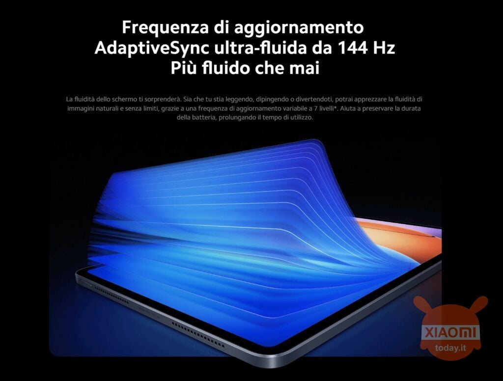 Xiaomi Pad 6S Pro Global