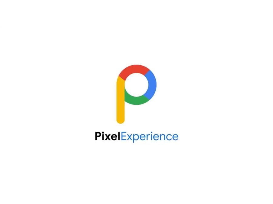 pixel experience logo