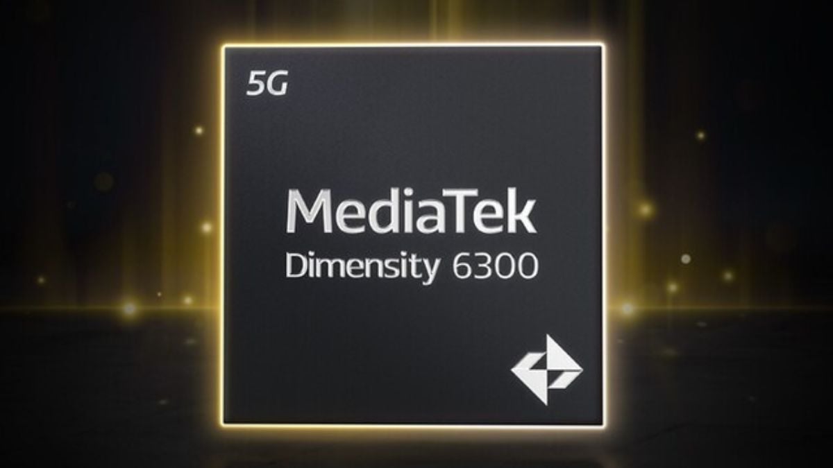 MediaTek Dimensiune 6300
