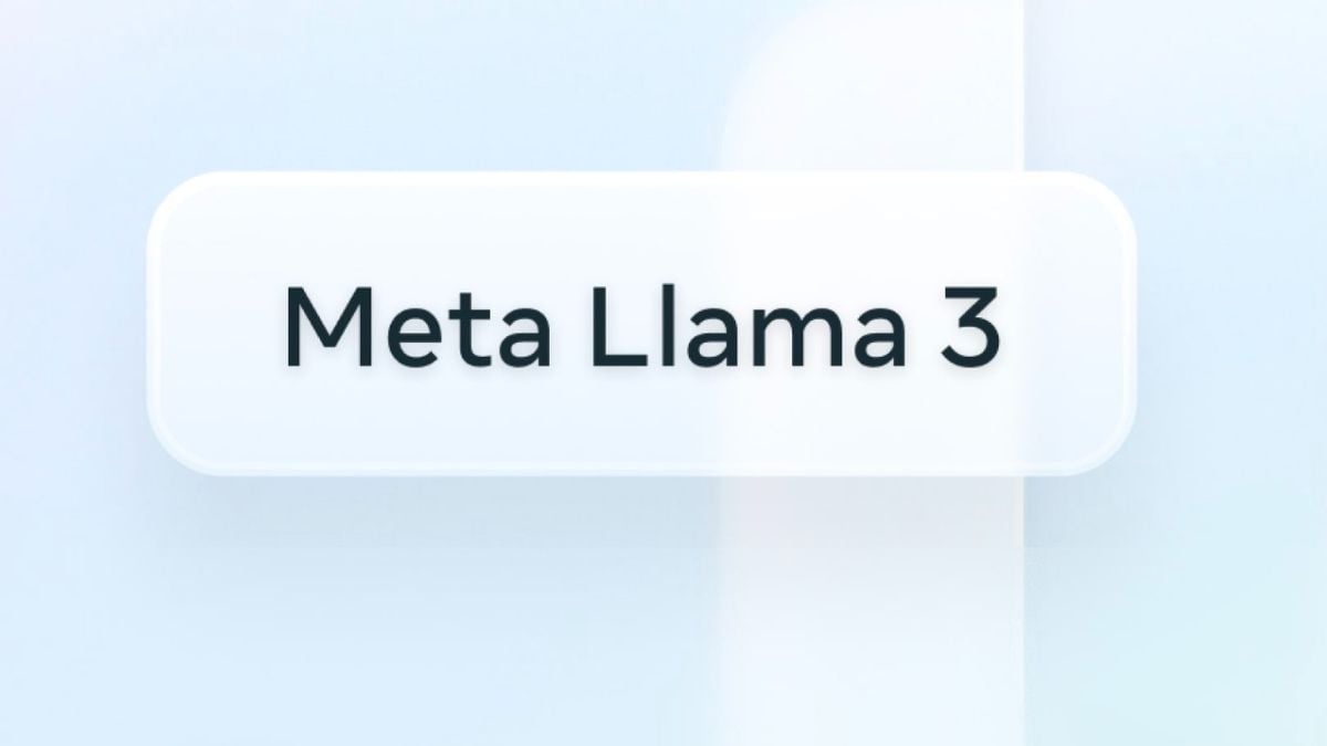 мета лама 3 логотип
