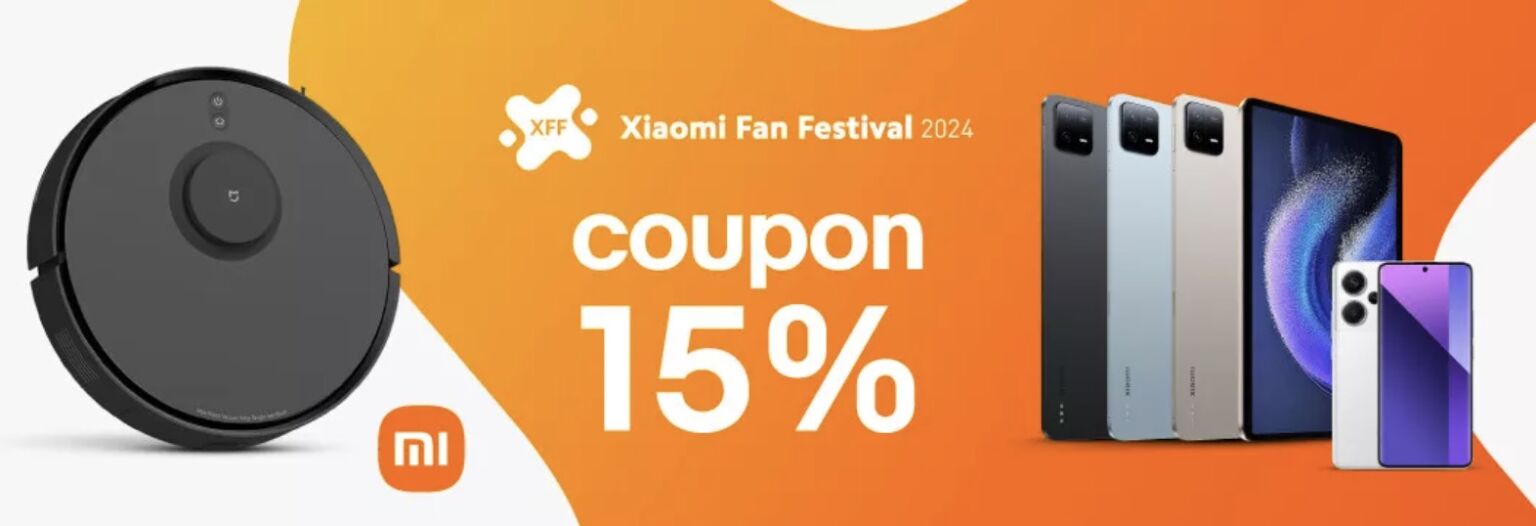 xiaomi fan festival 2024