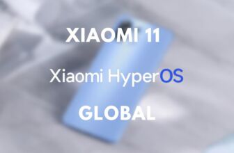 xiaomi 11 aggiornato ad hyperos global e android 14