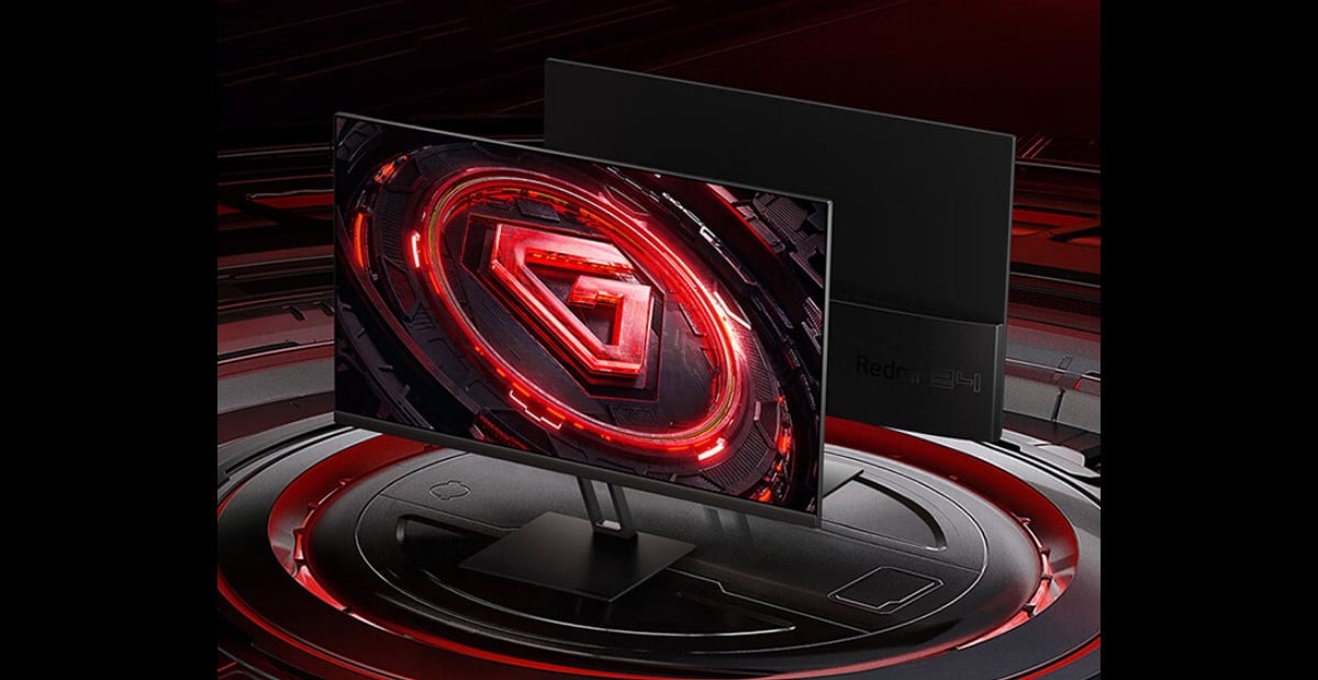 شاشة ريدمي G24 إصدار IPS