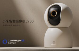 Xiaomi Smart Camera C700