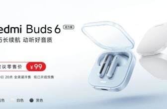 Redmi Buds 6 Active Edition