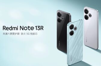 Redmi Note 13R