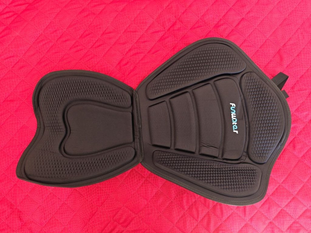 Fun water paddle for adventure
