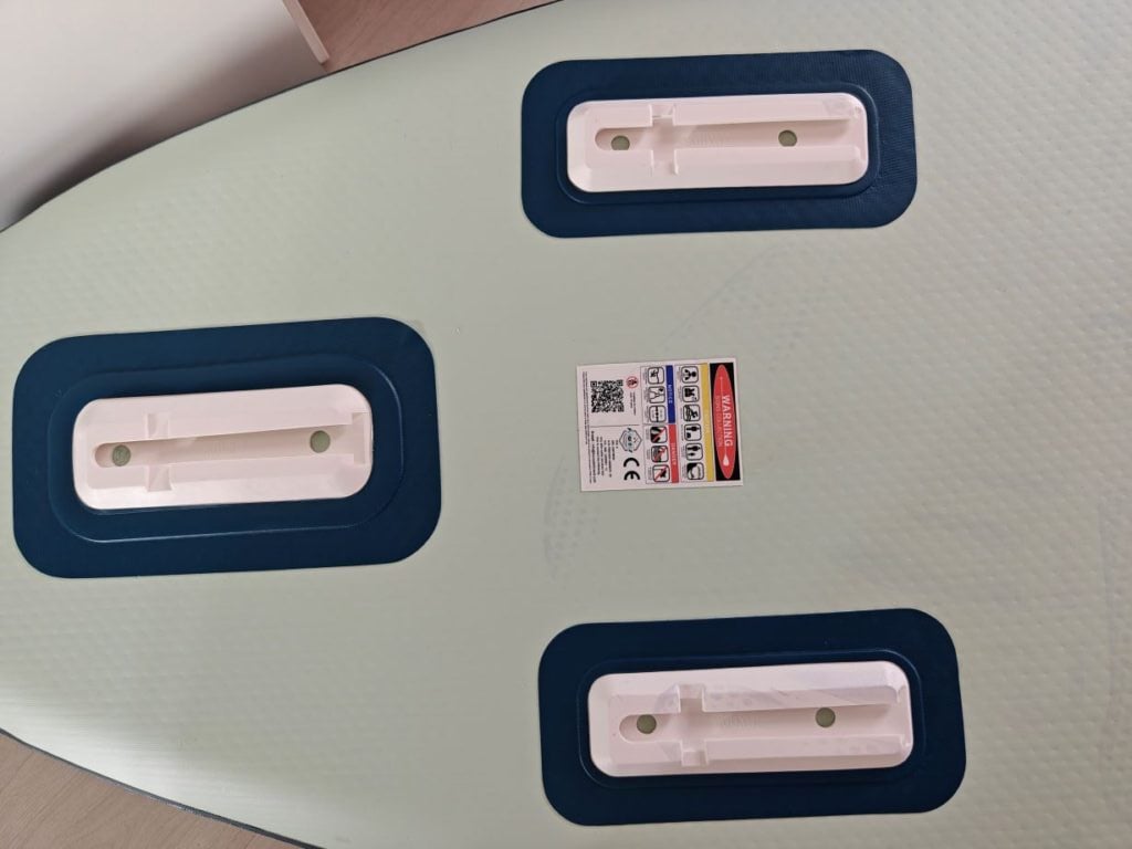Fun water paddle for adventure
