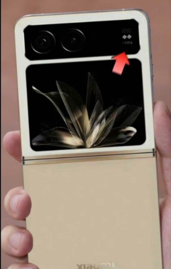 Xiaomi MEZCLA Flip