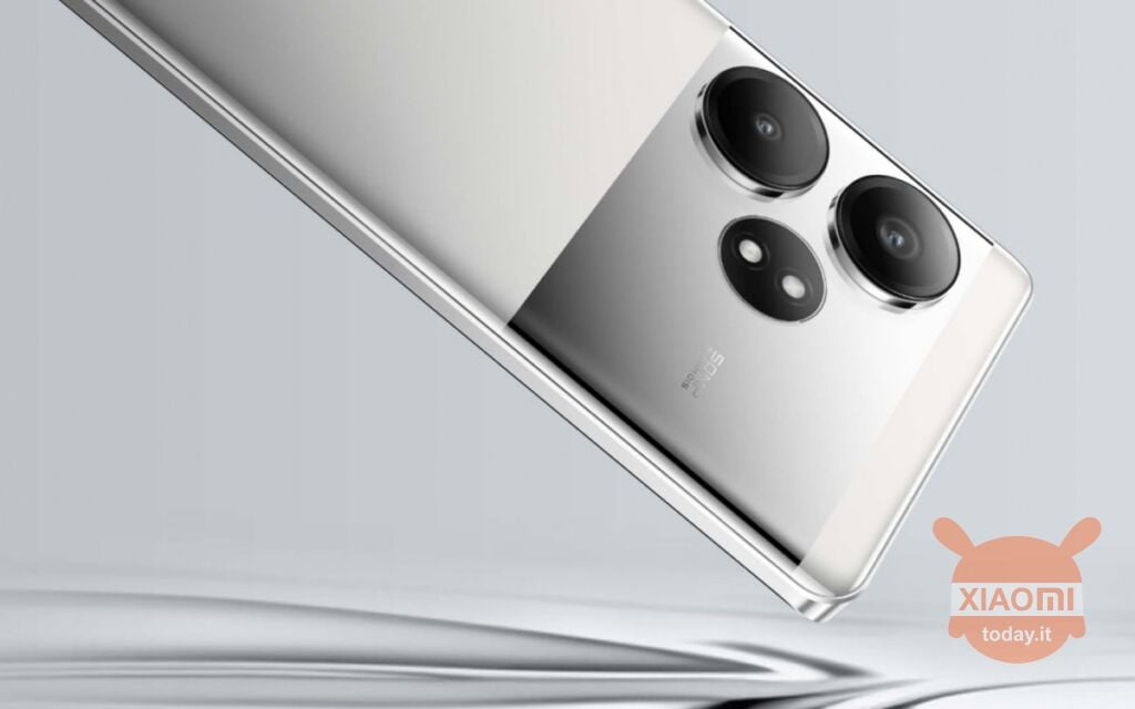 Realme GT 6T