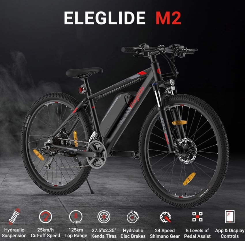 ELEGLIDE M2