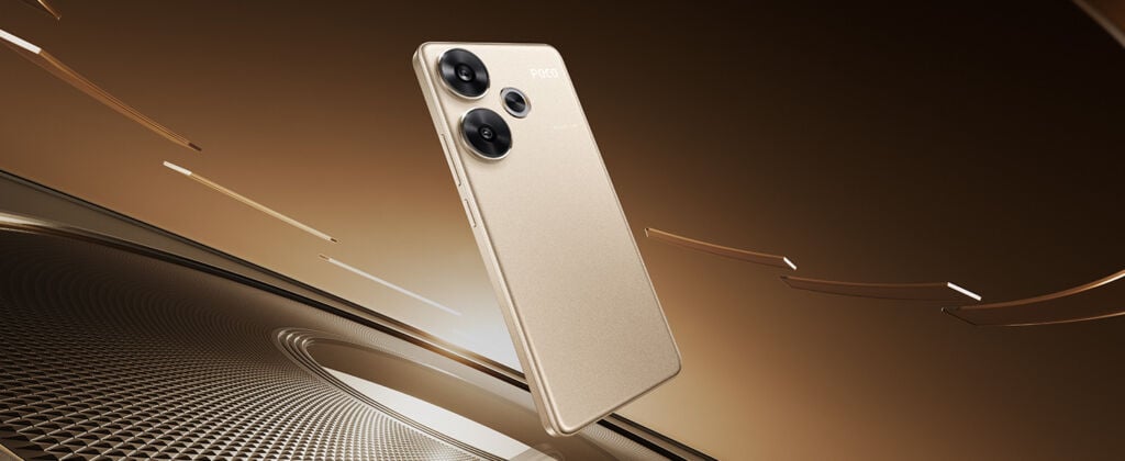 Xiaomi Poco F6