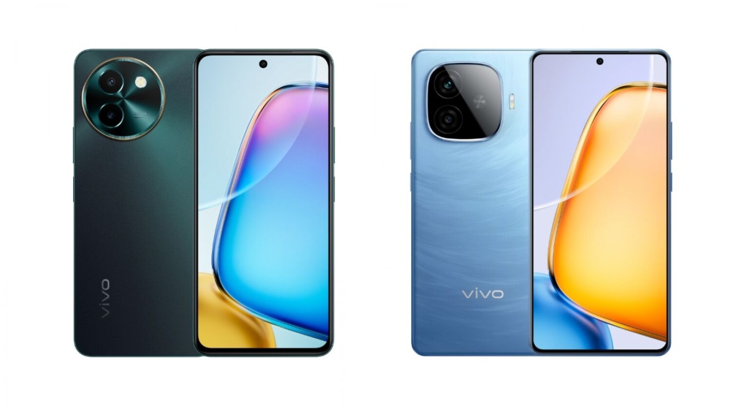 vivo Y200t Y200 GT ufficiali