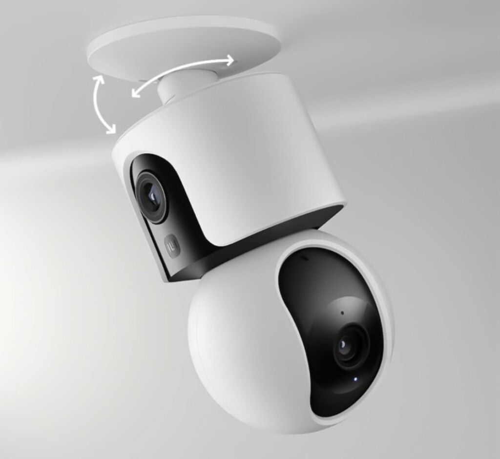 Xiaomi Smart Camera C300 Dual-Camera