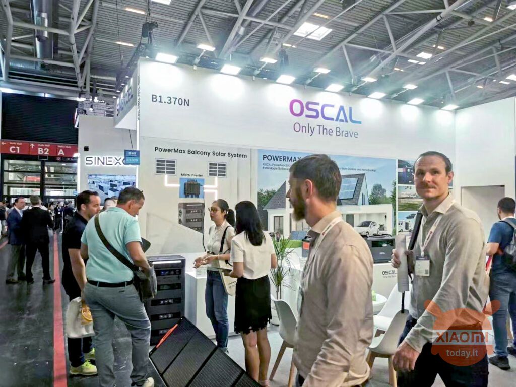 Oscal EES 2024
