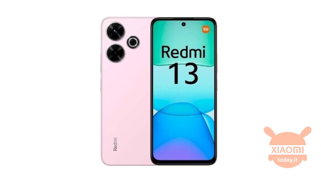 redmi 13 4 γρ