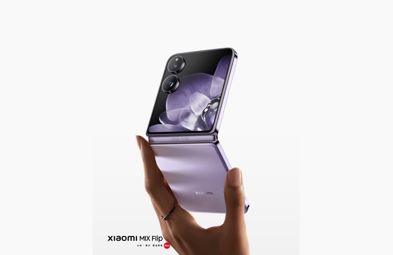 Xiaomi MIX Flip arrives in Europe: trapelano confezione and prezzo