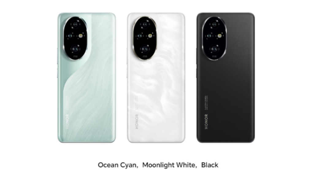 honor 200 pro color