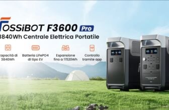 FOSSiBOT F3600 Pro