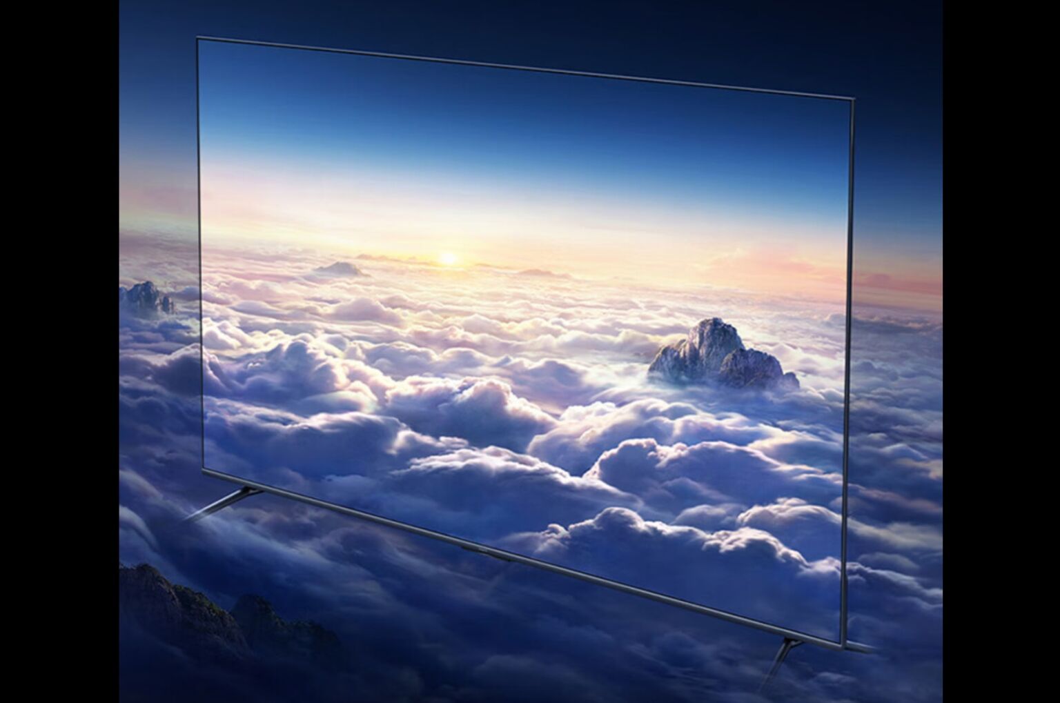Redmi TV MAX 85 2025, the first giant TV with 4K resolution and 120Hz refresh rate, announced