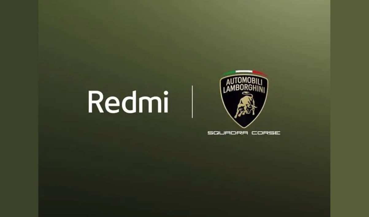 Redmi’s CEO expects a new collaboration with Lamborghini
