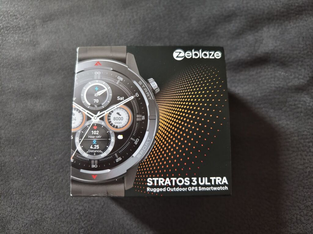 Stratos 3 Ultra