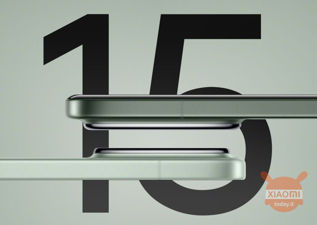 سلسلة Xiaomi 15 pro Xiaomi 15 العالمية