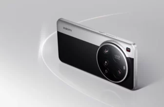 Xiaomi 15 Ultra Gris et Noir Xiaomi 17 Ultra