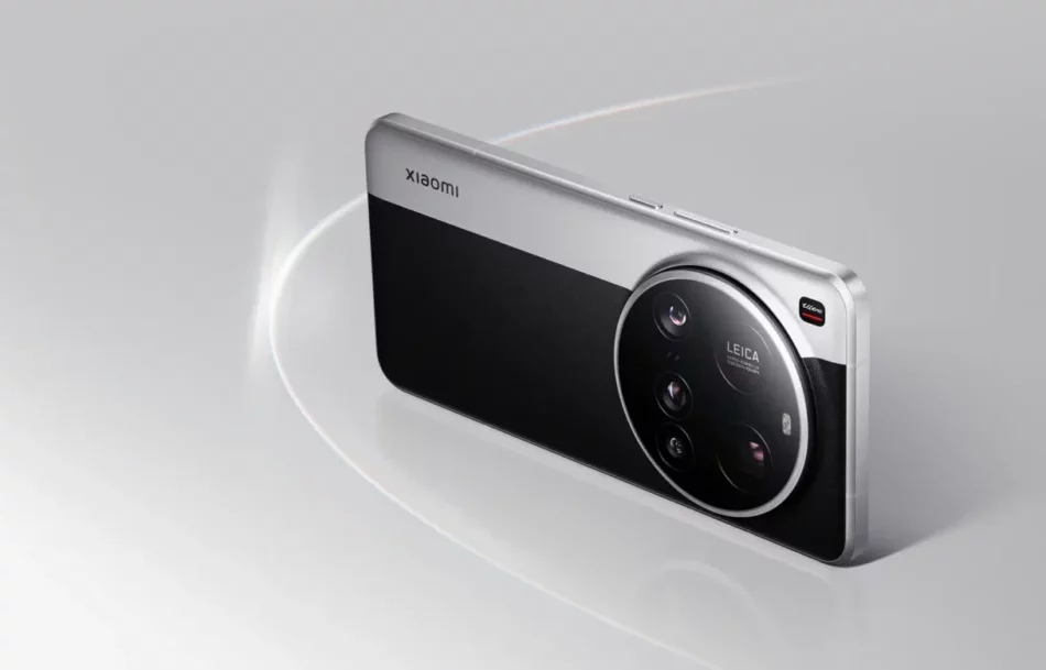 Xiaomi 15 Ultra Γκρι και Μαύρο Xiaomi 17 Ultra