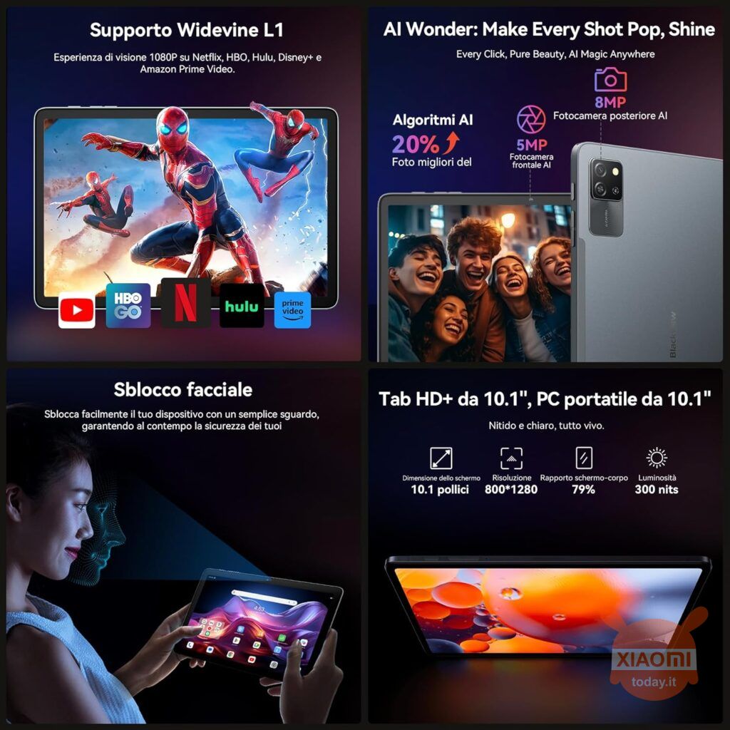 Blackview Tab60 Pro