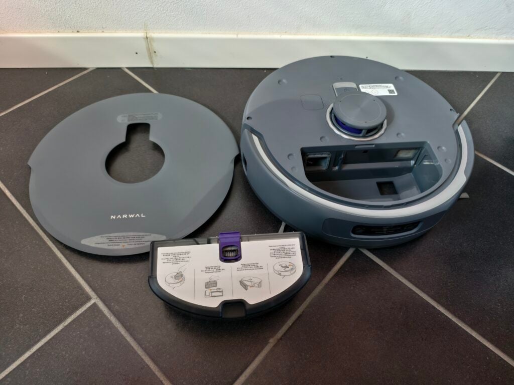 Narwal Freo Z10 Ultra