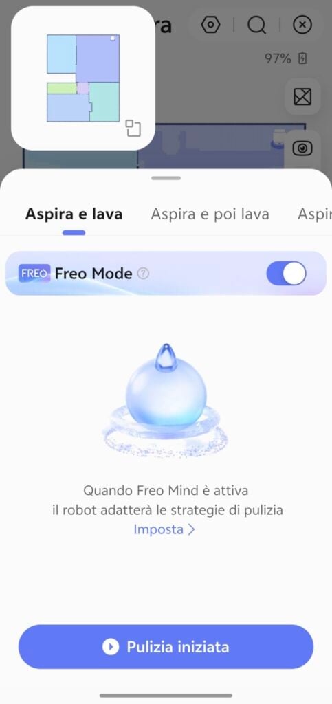 Narwal Freo Z10 Ultra
