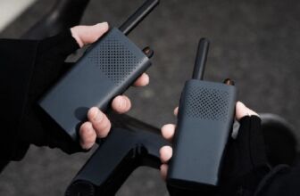 Xiaomi Walkie-Talkie 3 Chat Edition