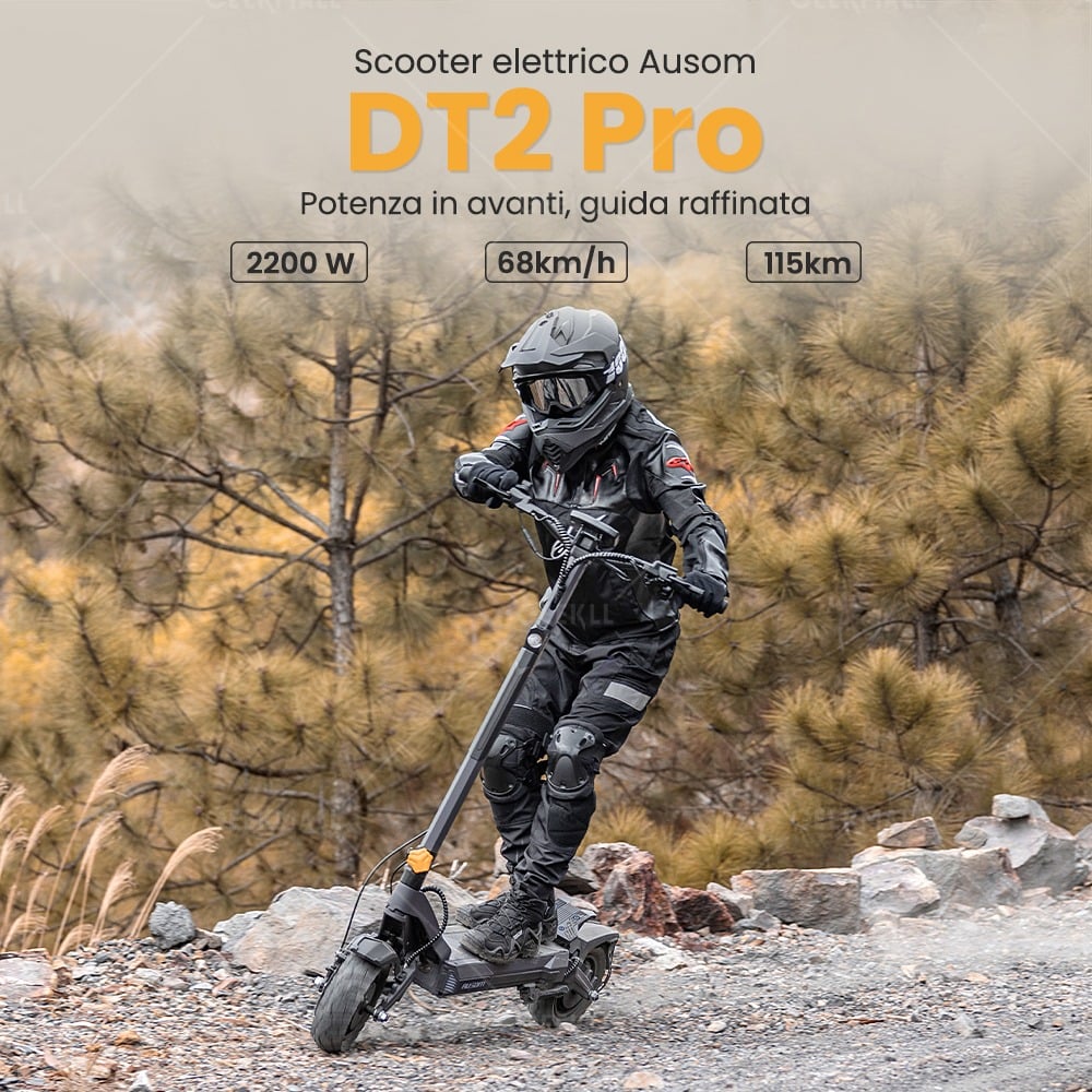 Ausom DT2 Pro