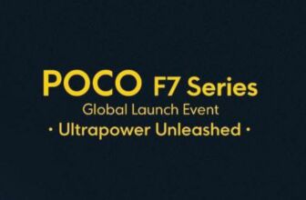 serie Poco F7 pro ultra