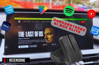 one car stereo ai box elite