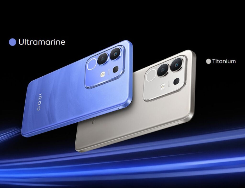iQOO Z10x