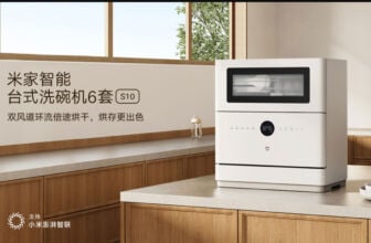 Xiaomi Mijia Desktop Dishwasher S10