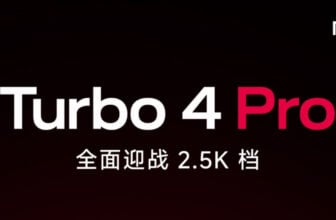 Redmi Turbo 4 Pro