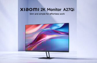 Xiaomi 2K Monitor A27Qi