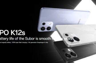 OPPO K12s