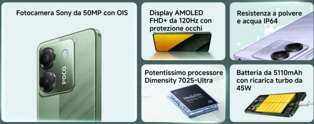 小M7 Pro 5G