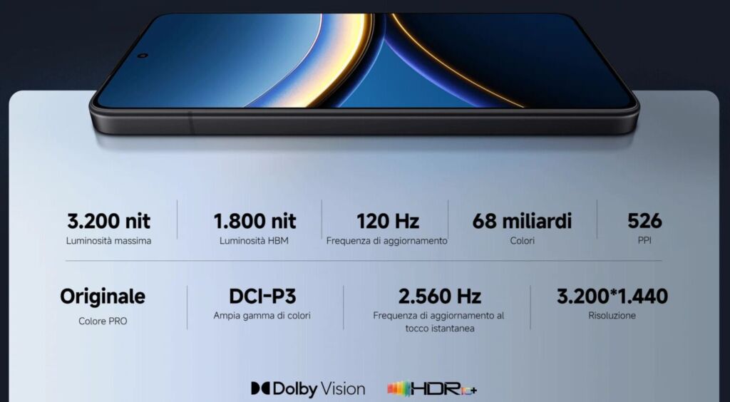 POCO F7 Pro