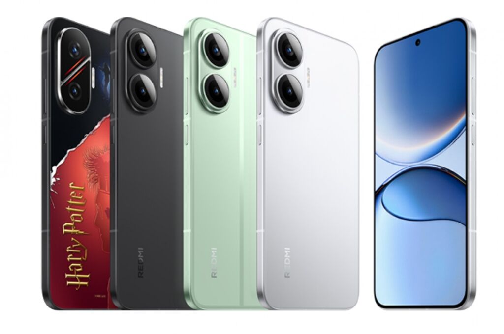 Redmi Turbo 4 Pro