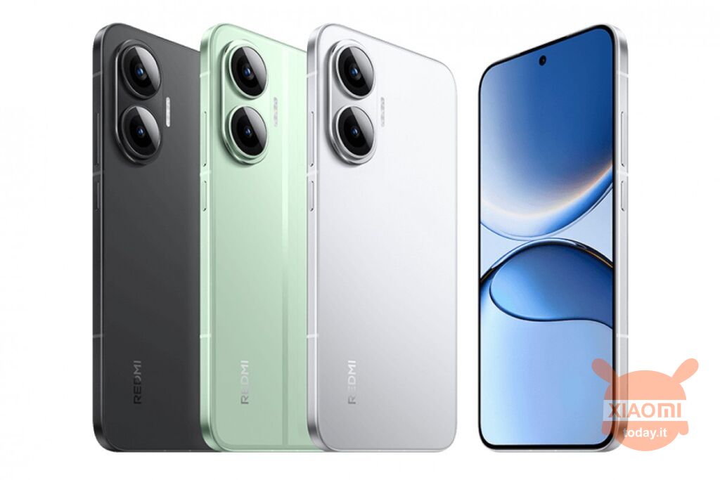 Редми Турбо 4 Про Редми Турбо 5