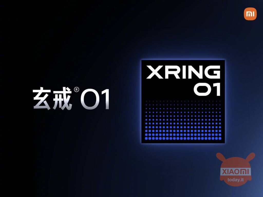 Xiaomi XRING o1