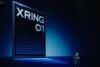 una foto del processore proprietario xiaomi xring 01
