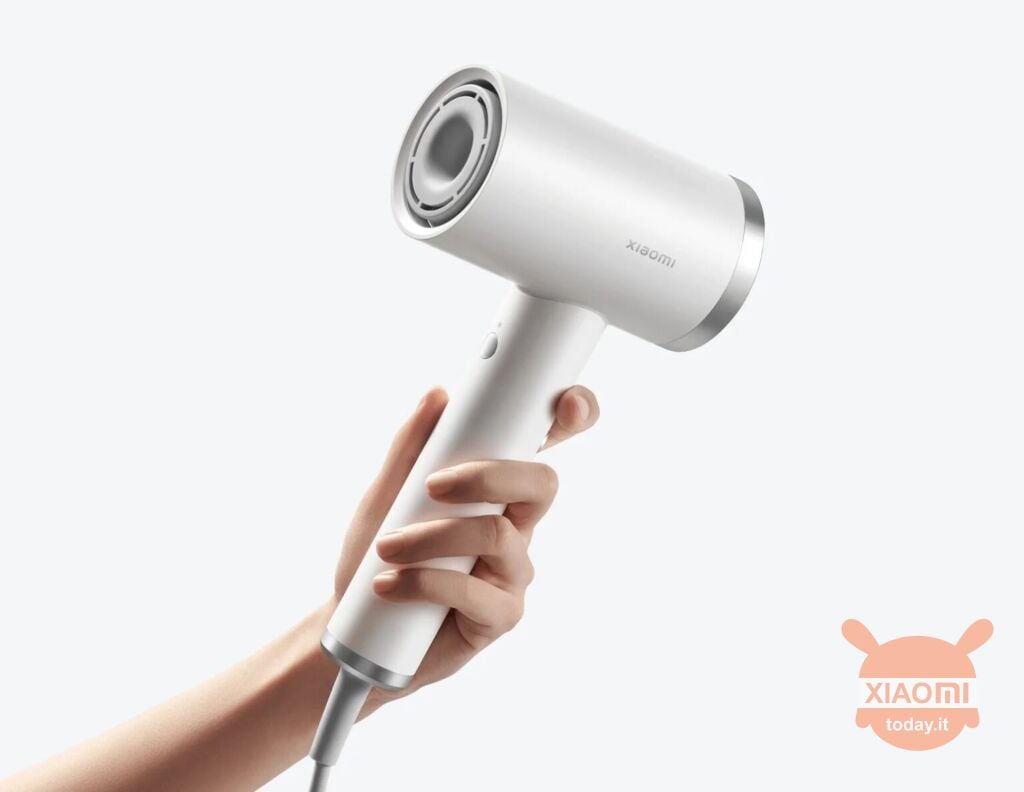 l'asciugacapelli Xiaomi High Speed Ionic Hair Dryer 