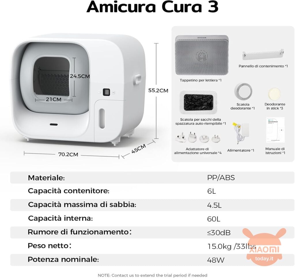 Perawatan Amica 3