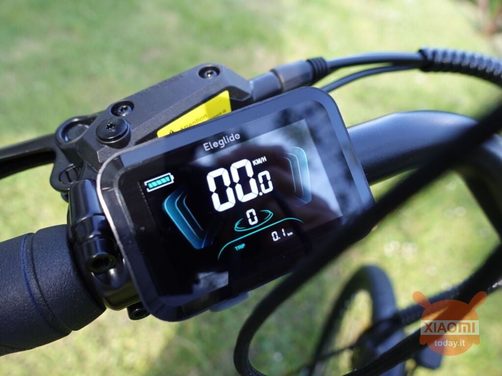 Pantalla Eleglide T2